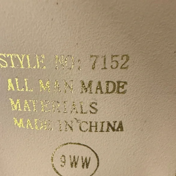 Annie Wine Red Faux Fur Trim Mules - Picture 8 of 9